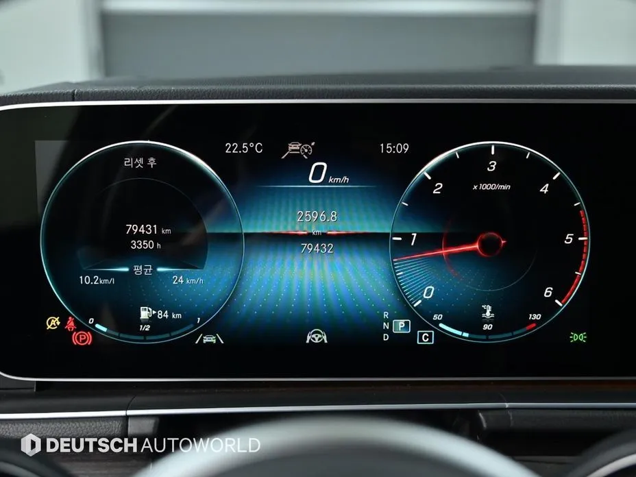 Mercedes-Benz GLE-Class 2021 из KR, фото 7