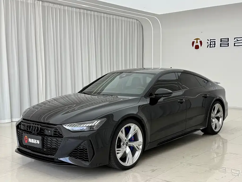 Audi RS 7 2023 из CN, фото 9