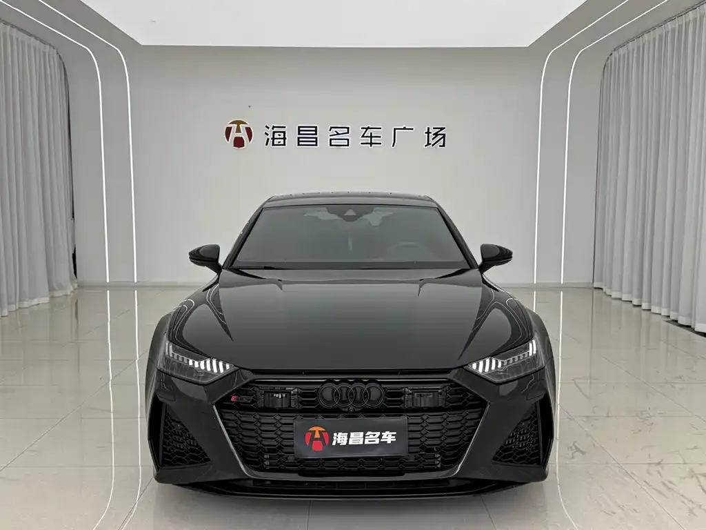 Audi RS 7 2023 из CN, фото 3