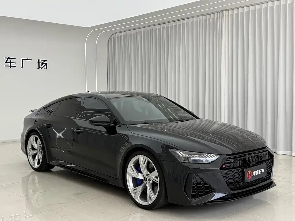 Audi RS 7 2023 из CN, фото 4