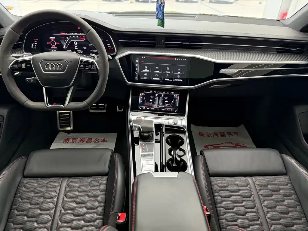 Audi RS 7 2023 из CN, фото 10
