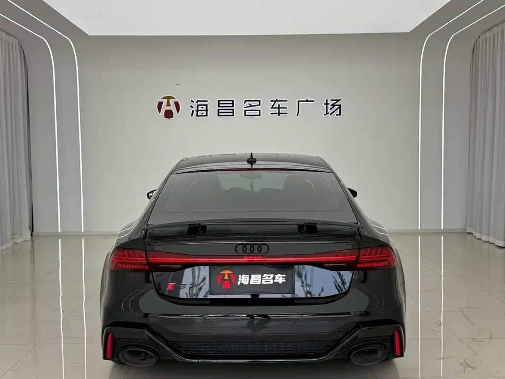 Audi RS 7 2023 из CN, фото 2