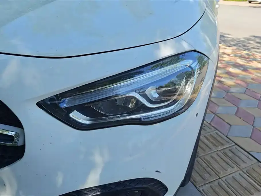 Mercedes-Benz GLA — фото 4