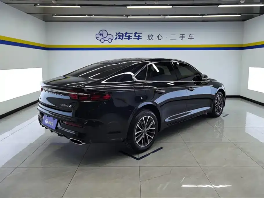 Geely Xingrui — фото 2
