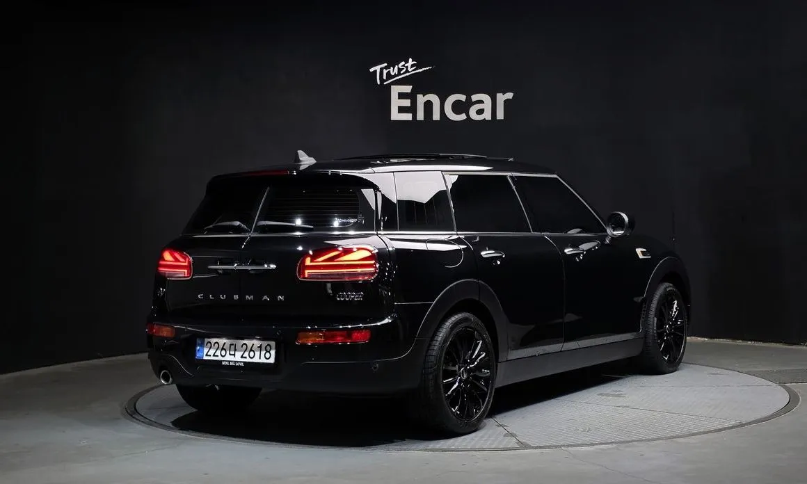 Mini Clubman 2024 из KR, фото 3