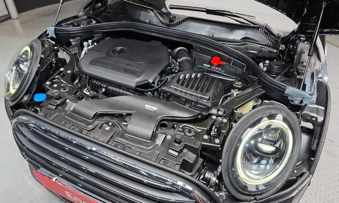 Mini Clubman 2024 из KR, фото 9