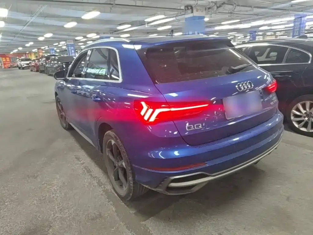 Audi Q3 2021 из CN, фото 3