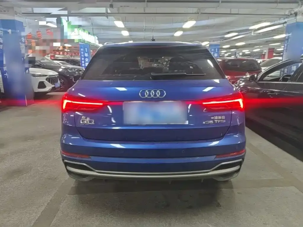 Audi Q3 2021 из CN, фото 6
