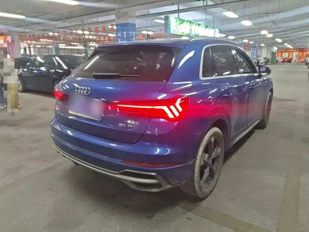 Audi Q3 2021 из CN, фото 4