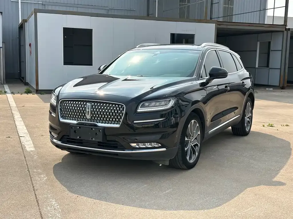 Lincoln Nautilus