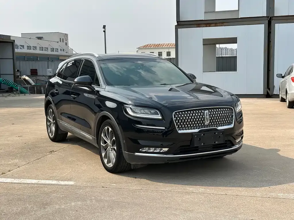 Lincoln Nautilus 2022 из CN, фото 9