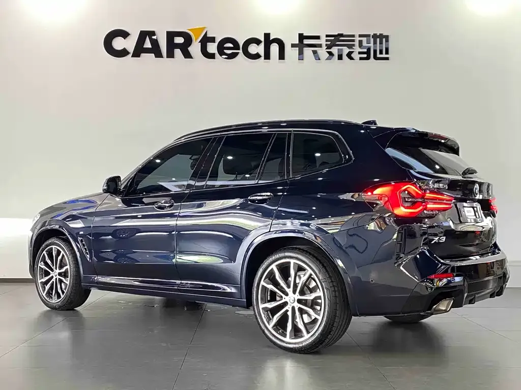 BMW X3 — фото 2