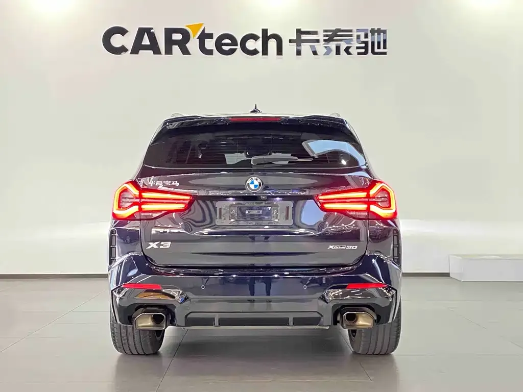 BMW X3 — фото 5