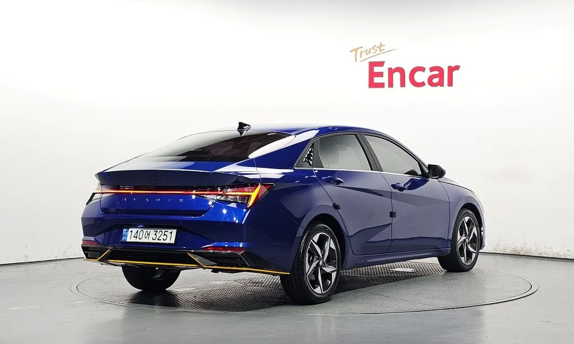 Hyundai AVANTE — фото 2