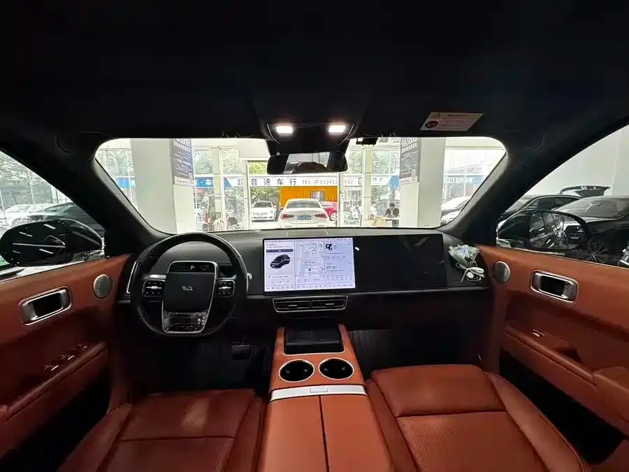 Li Auto L9 2023 из CN, фото 6