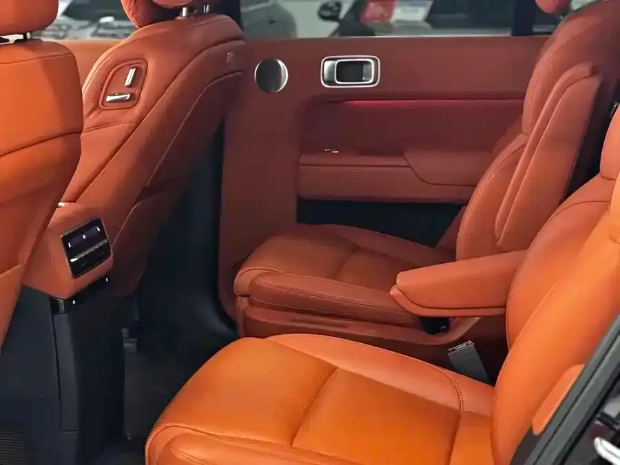 Li Auto L9 2023 из CN, фото 2