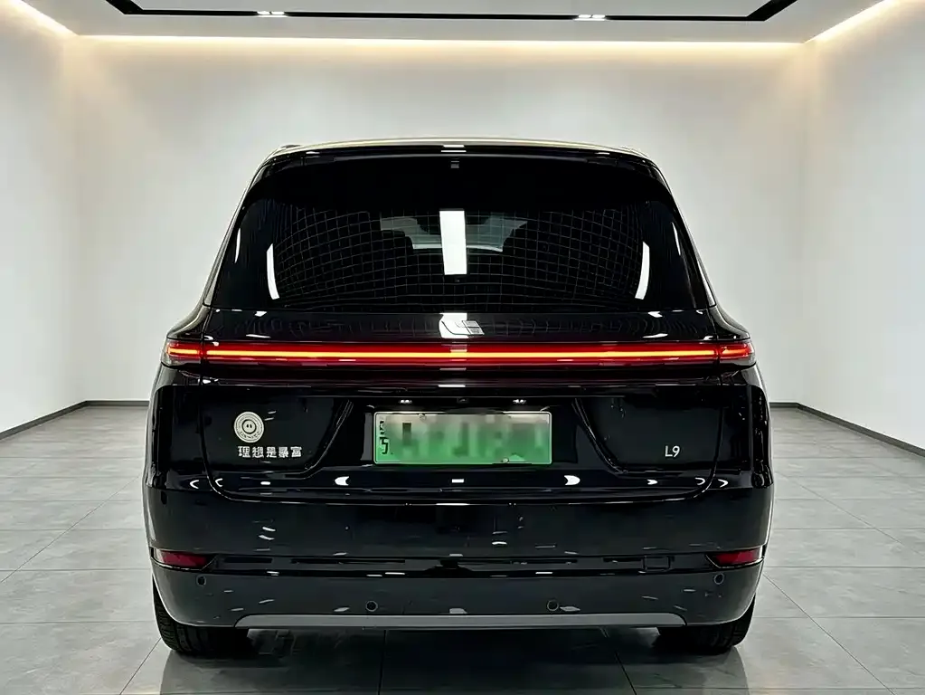 Li Auto L9 2023 из CN, фото 8