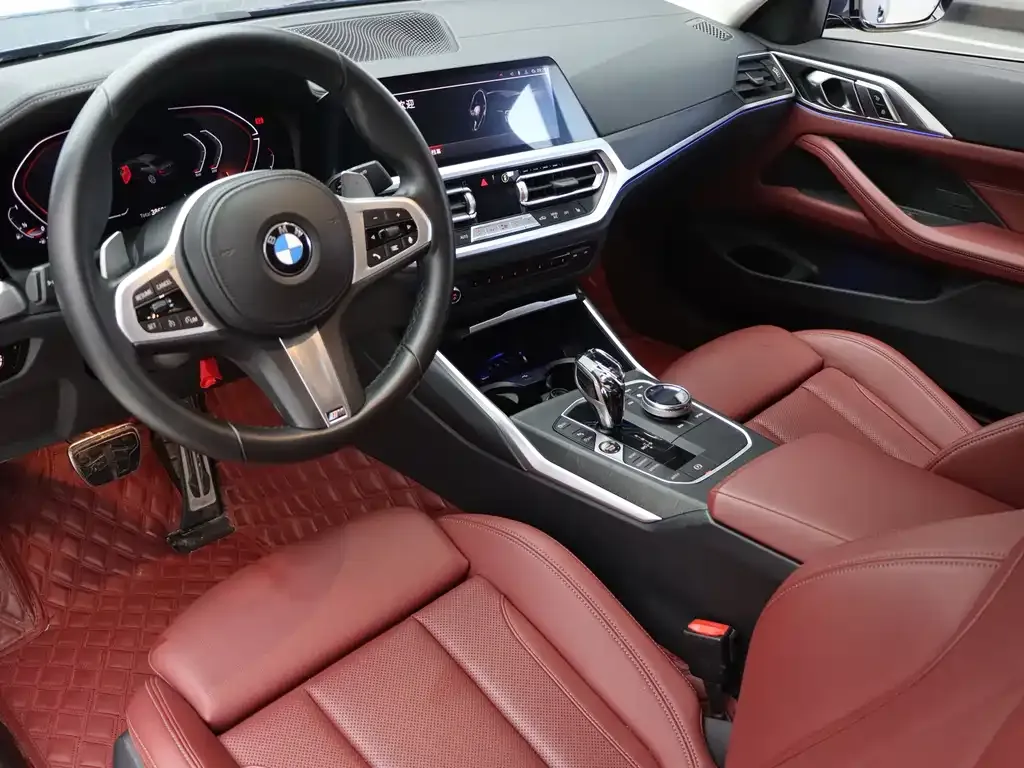 BMW 4 Series — фото 2
