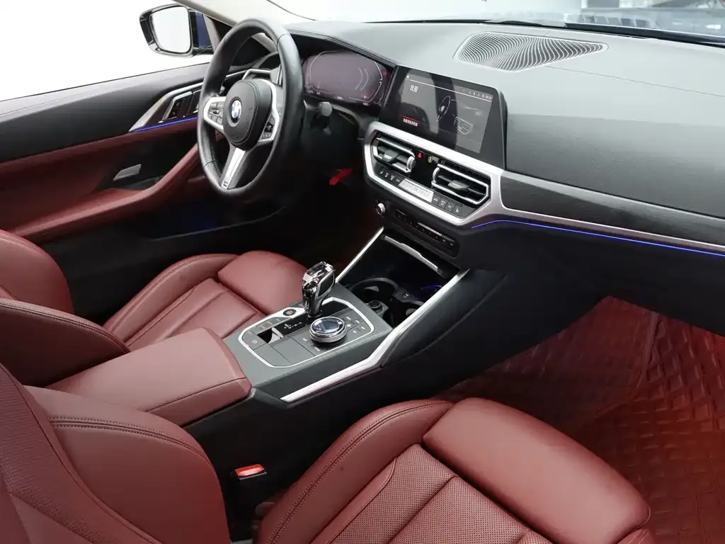 BMW 4 Series — фото 10