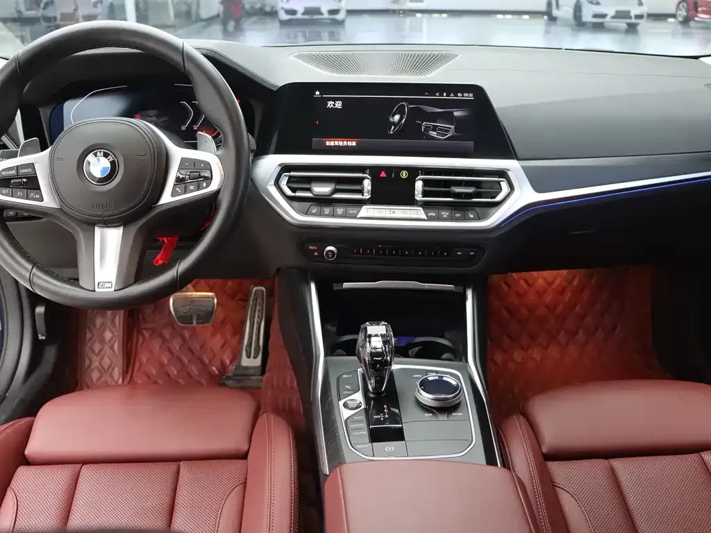 BMW 4 Series — фото 9