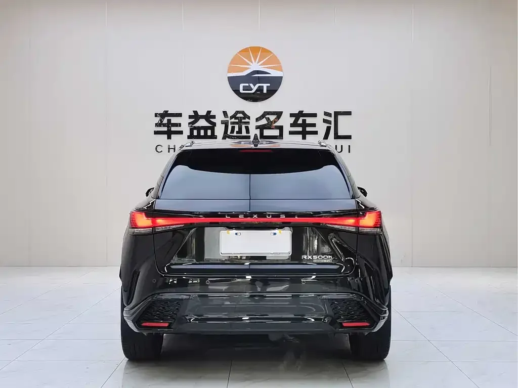 Lexus RX — фото 2
