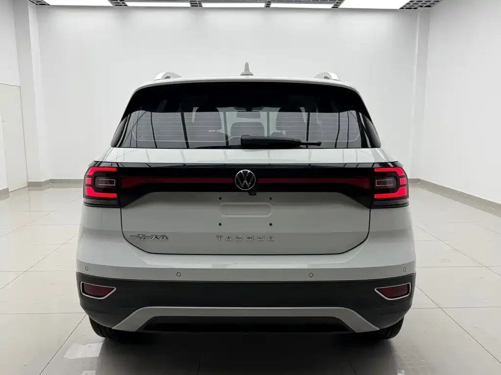 Volkswagen Tacqua 2022 из CN, фото 3