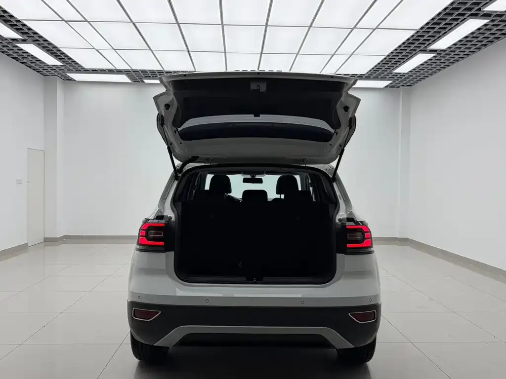Volkswagen Tacqua 2022 из CN, фото 6