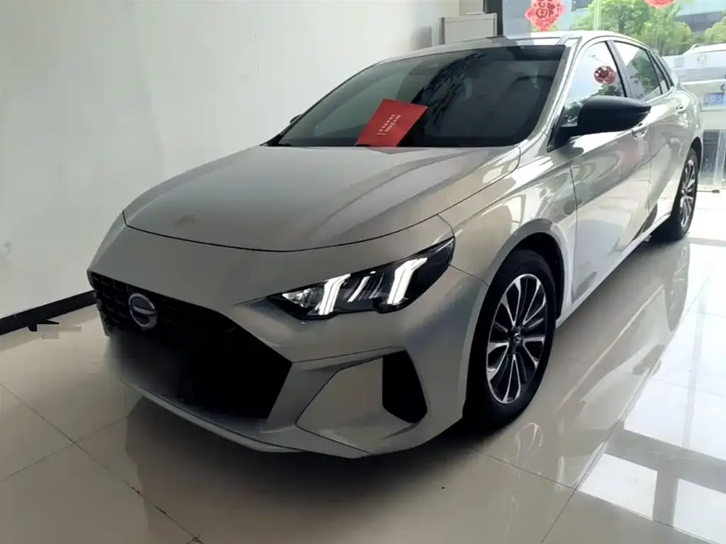 GAC Motor Shadow Leopard — фото 1