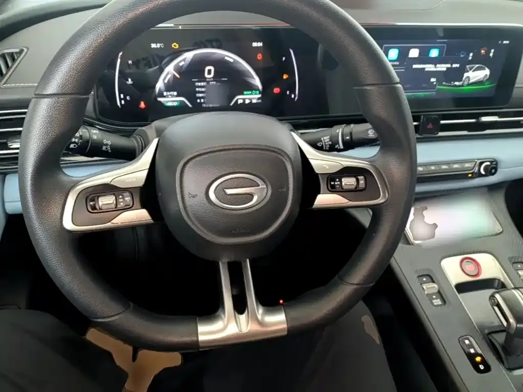 GAC Motor Shadow Leopard — фото 9