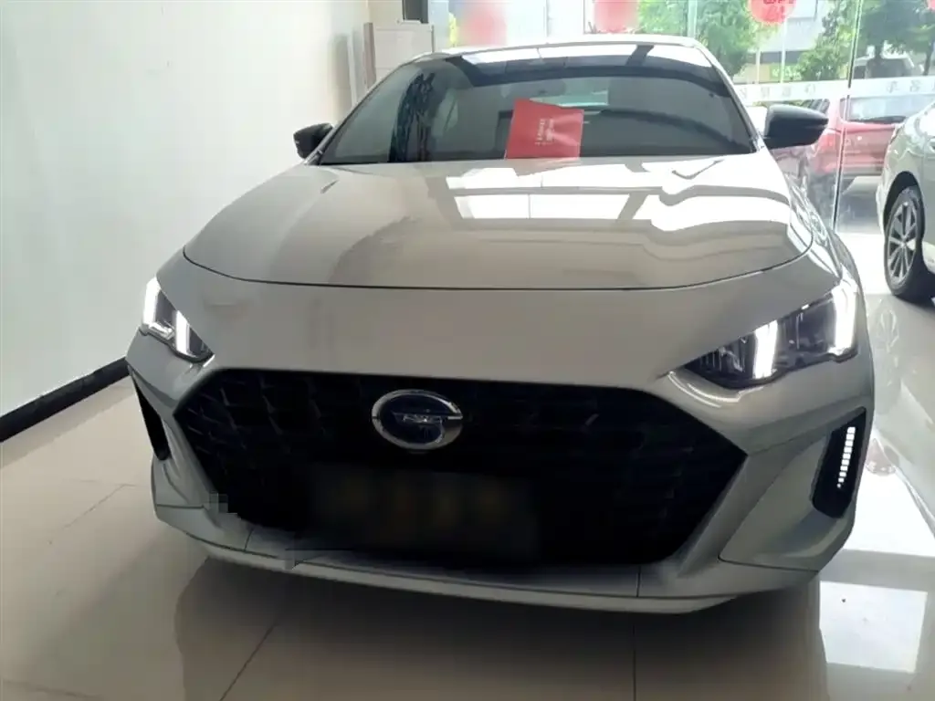 GAC Motor Shadow Leopard — фото 8