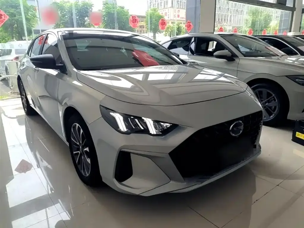 GAC Motor Shadow Leopard — фото 10