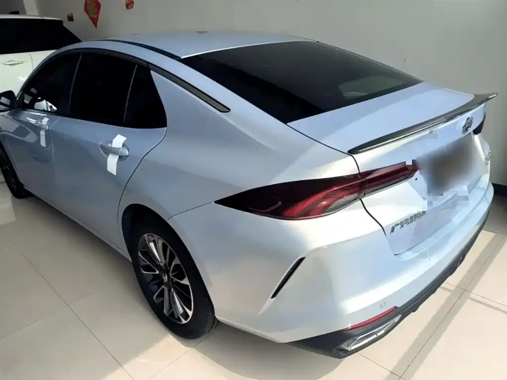 GAC Motor Shadow Leopard — фото 7