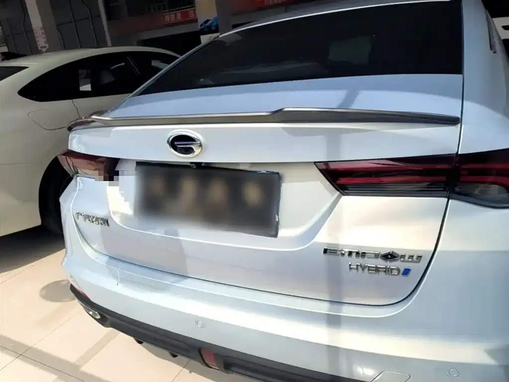 GAC Motor Shadow Leopard — фото 6