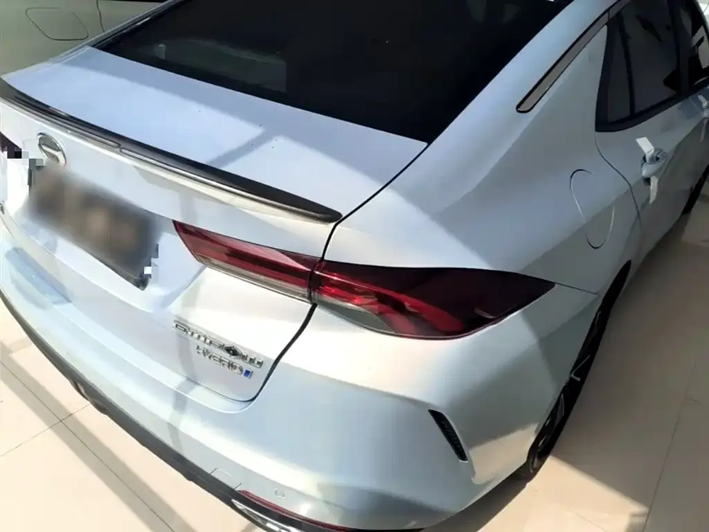 GAC Motor Shadow Leopard — фото 4