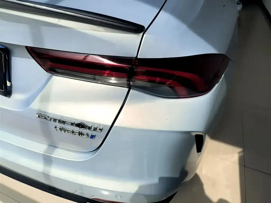 GAC Motor Shadow Leopard — фото 2