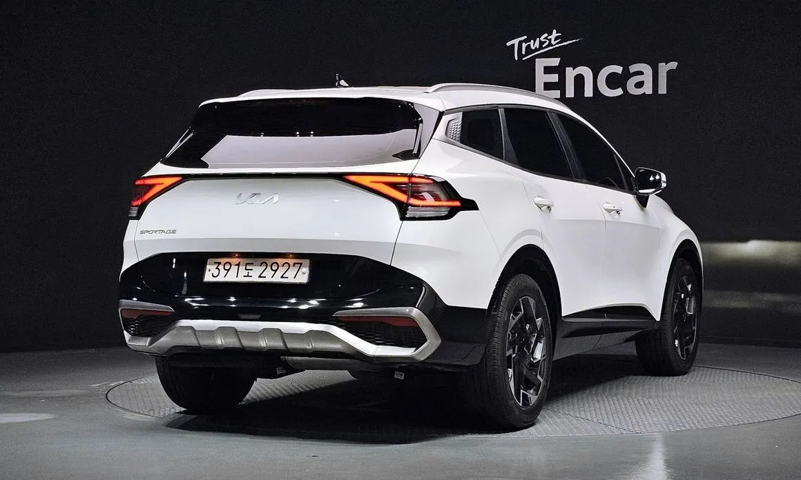 Kia Sportage — фото 3