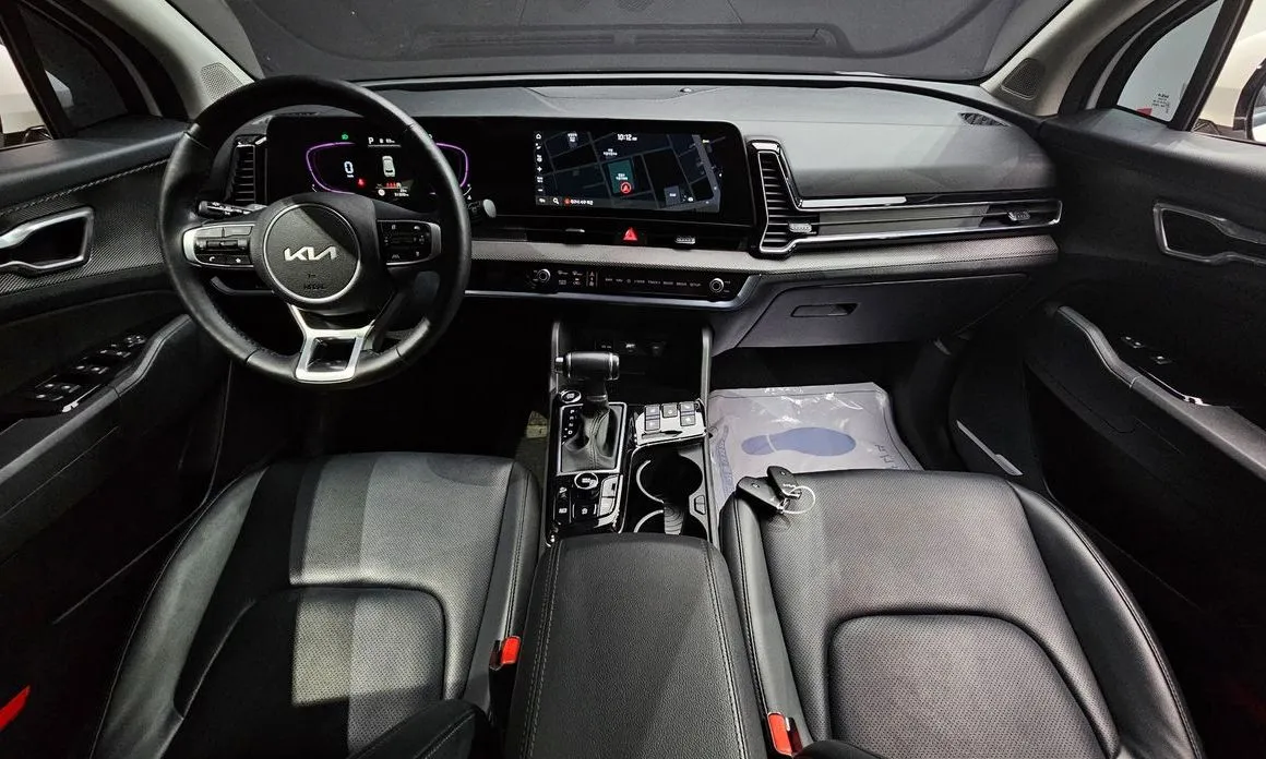 Kia Sportage — фото 8