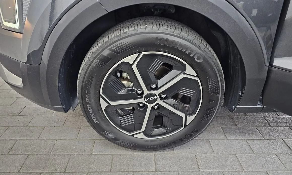 Kia Niro — фото 3