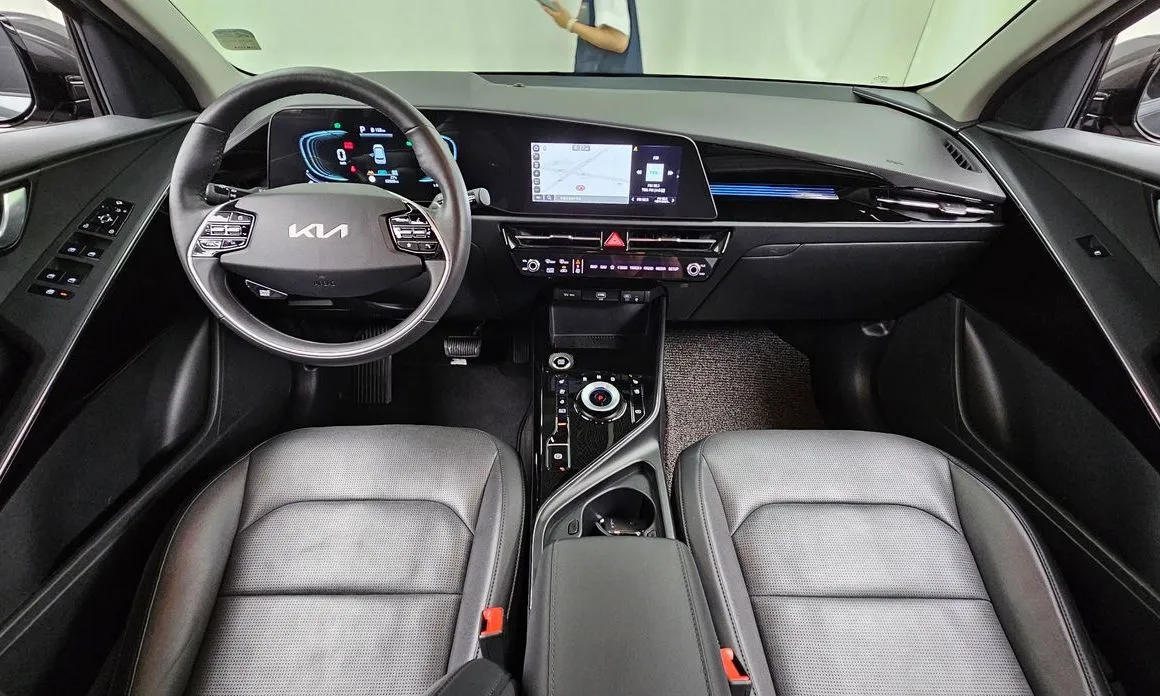 Kia Niro — фото 10