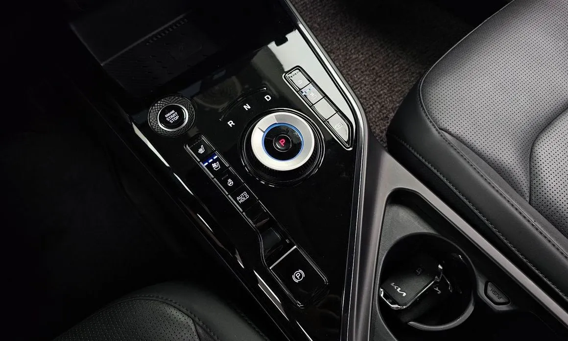 Kia Niro — фото 7