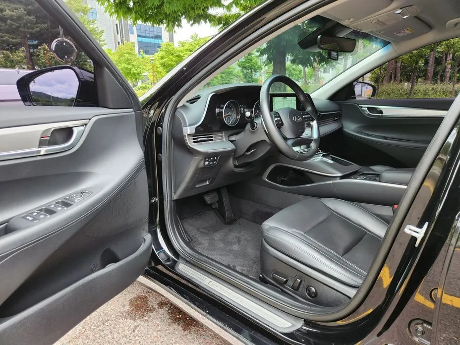 Hyundai Grandeur 2021 из KR, фото 10