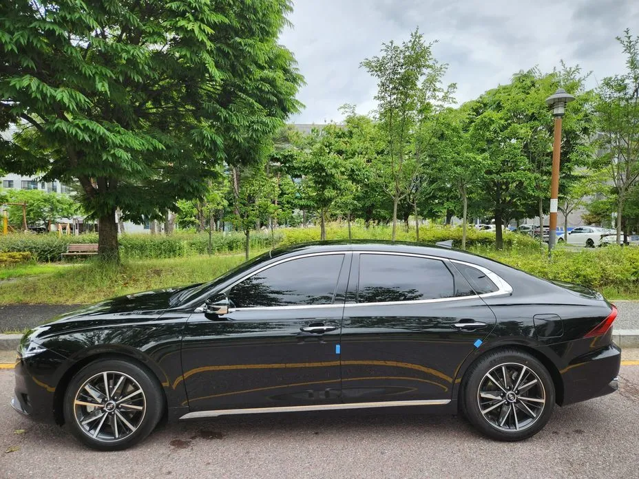 Hyundai Grandeur 2021 из KR, фото 6