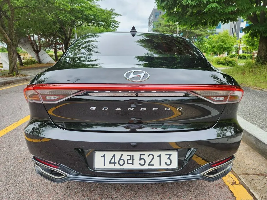 Hyundai Grandeur 2021 из KR, фото 2