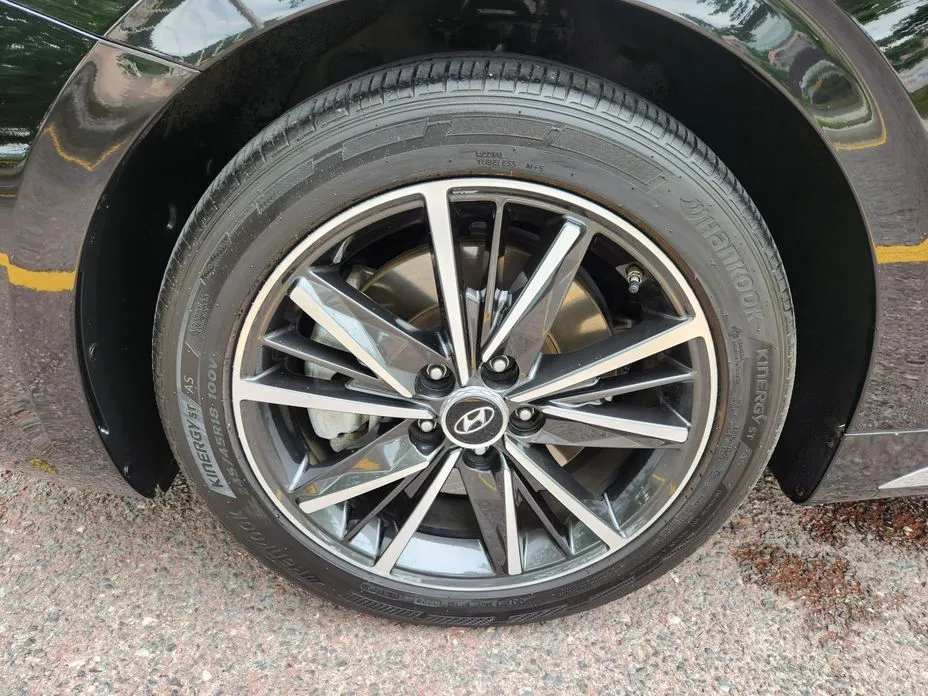 Hyundai Grandeur 2021 из KR, фото 3