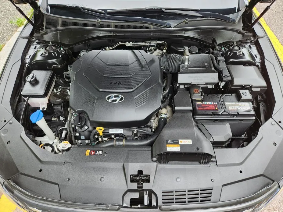 Hyundai Grandeur 2021 из KR, фото 5