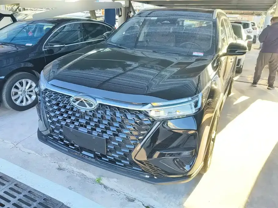 Chery Tiggo 8 PRO — фото 1