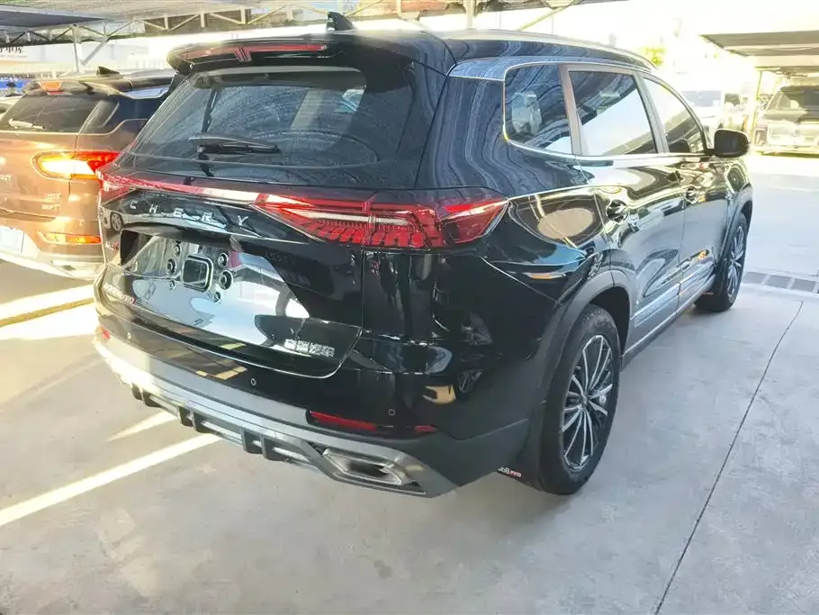 Chery Tiggo 8 PRO — фото 10