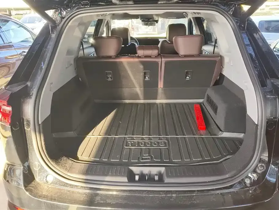 Chery Tiggo 8 PRO — фото 9