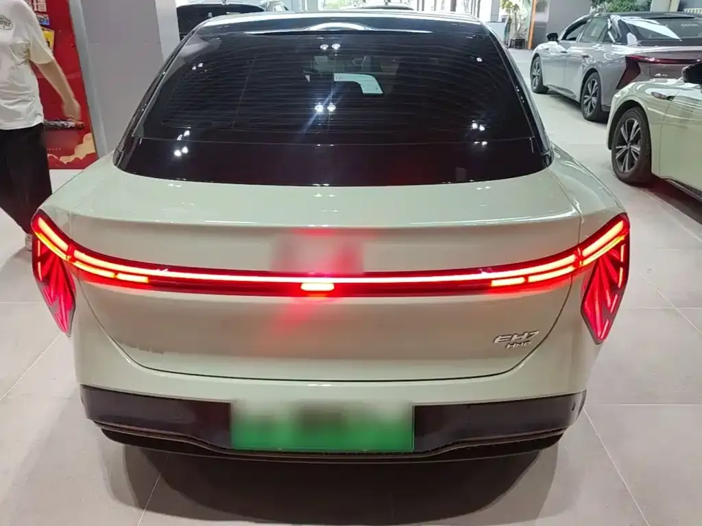 Hongqi EH7 2024 из CN, фото 8