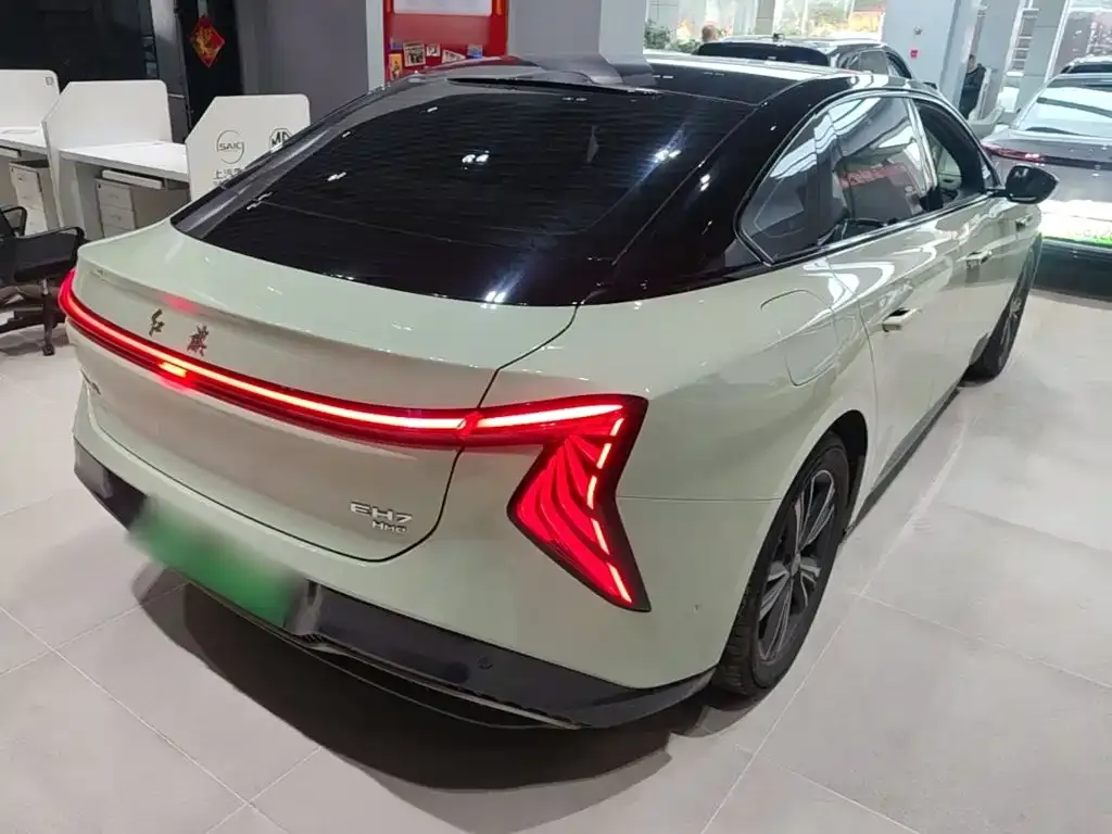 Hongqi EH7 2024 из CN, фото 10